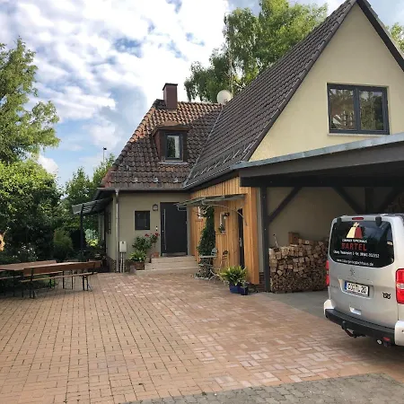 Bartel Appartement *